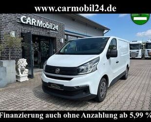 Fiat Fiat Talento Kasten L1H1 1,0t SX*NAVI*AHK *KLIMA Gebrauchtwagen