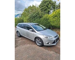 Ford Ford Focus 1,6TDCi 85kW DYB Turnier Trendline Gebrauchtwagen