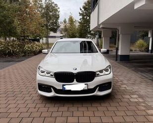 BMW BMW 740d xDrive 19 Zoll M Sportpaket Individual Gebrauchtwagen