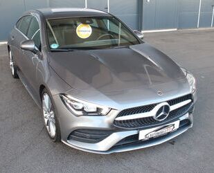 Mercedes-Benz Mercedes-Benz CLA 220 Shooting Brake AMG-Line,LED, Gebrauchtwagen