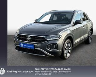 VW Volkswagen T-Roc 1.0 TSI Move AHK Rückfahrkamera Gebrauchtwagen