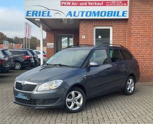 Skoda Skoda Fabia Combi Family ALU/SHZ/KLIMAAUTO/L.S-HEF Gebrauchtwagen