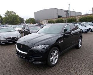 Jaguar Jaguar F-Pace F-PACE Prestige AWD Leder, Navi,Allw Gebrauchtwagen