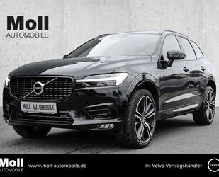 Volvo Volvo XC60 R Design AWD B4 Diesel EU6d Allrad Stan Gebrauchtwagen