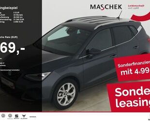 Seat Seat Arona FR 1.0 TSI Navi RearView LED Sitzh FLA Gebrauchtwagen