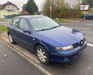 Seat Seat Leon 1.6 16V Gebrauchtwagen