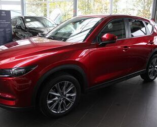 Mazda Mazda CX-5 Advantage AWD Autom. (AHK schwenkbar) Gebrauchtwagen