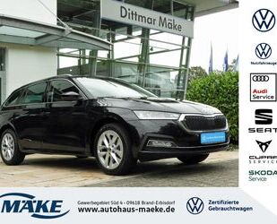 Skoda Skoda Octavia Combi Style 2.0 TSI 4x4 DSG RFK AHZV Gebrauchtwagen