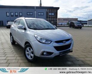 Hyundai Hyundai ix35 Style 2WD TÜV bis 09.2026 Gebrauchtwagen