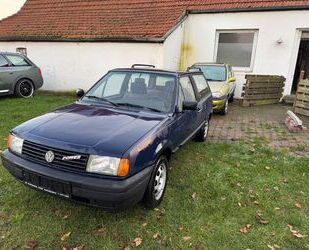 VW Volkswagen Polo 86C CL Gebrauchtwagen