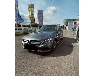 Mercedes-Benz Mercedes-Benz C 200 d T Autom. - Gebrauchtwagen