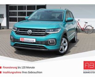 VW Volkswagen T-Cross Style 1.0 TSI R-Line DSG ACC LE Gebrauchtwagen