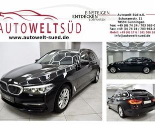 BMW BMW 530i xDrive Touring Leder Navi HiFi ACC Massag Gebrauchtwagen