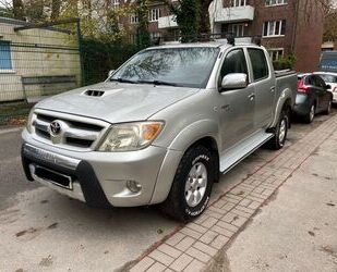 Toyota Toyota Hilux 2.5 D 4x4 .AHK Klim. GA9-5 Gebrauchtwagen