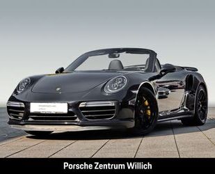 Porsche Porsche 991 911 Turbo S Cabrio HA-Lenkung Liftsyst Gebrauchtwagen