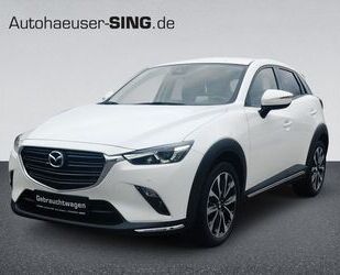 Mazda Mazda CX-3 Sportsline Allrad Head-UP Kamera Totwin Gebrauchtwagen