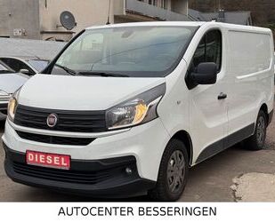 Fiat Fiat Talento Professional * KLIMA * AUS 1.HAND *NA Gebrauchtwagen