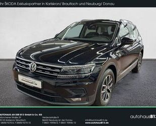 VW Volkswagen Tiguan Comfortline 1,5 TSI ACT DSG+KAME Gebrauchtwagen