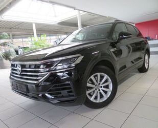 VW Volkswagen Touareg 4Mot Luft Matrix-LED Navi HUD A Gebrauchtwagen