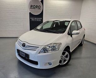 Toyota Toyota Auris 1.6 Edition + 5.Türen/2xKlimaauto./L Gebrauchtwagen