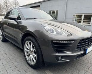 Porsche Porsche Macan S DIESEL LUFTFEDERUNG BOSE PANO STAN Gebrauchtwagen