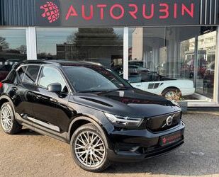 Volvo Volvo XC40 Plus Recharge Pure Electric AWD ACC/1.H Gebrauchtwagen