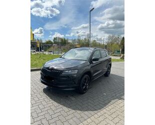 Skoda Skoda Karoq 2.0l TDI SPORTLINE TÜ NEU BIS 12/2026 Gebrauchtwagen