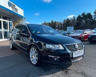 VW Passat Alltrack Gebrauchtwagen