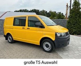 VW Volkswagen T5 Transporter mehrere auf Lager faceli Gebrauchtwagen