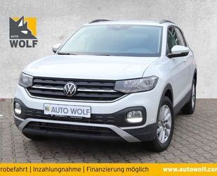 VW Volkswagen T-Cross 1.0 TSI Life DSG *ACC*Kamera*AP Gebrauchtwagen