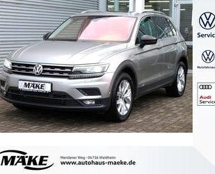 VW Volkswagen Tiguan 2.0 TDI IQ.DRIVE LED,AHK,Navi,AC Gebrauchtwagen