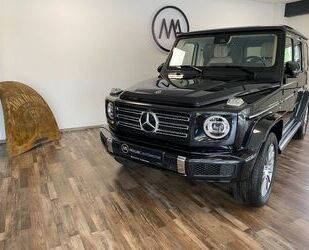 Mercedes-Benz Mercedes-Benz G 500 9G-TRONIC AMG Line, Burmester, Gebrauchtwagen