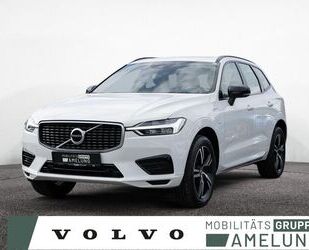 Volvo Volvo XC60 T8 Twin Engine R-Design LED ACC LEDER P Gebrauchtwagen