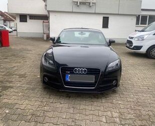 Audi Audi TT Coupe 2.0 TDI/Vollausstattung/3x S-LINE Gebrauchtwagen