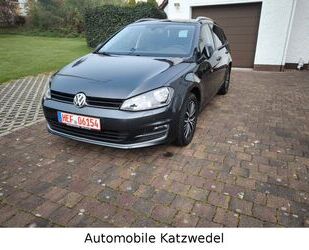 VW Volkswagen Golf 7 ALLSTAR Variant/AHK/Tüv neu/Gara Gebrauchtwagen