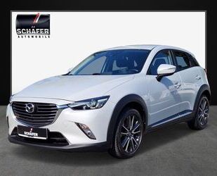 Mazda Mazda CX-3 AWD Sports-Line/Navi/LED/HUD/SHZ/18