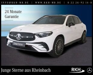 Mercedes-Benz Mercedes-Benz GLC 300 d 4M AMG Night/360°/Hinterac Gebrauchtwagen