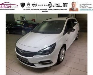 Opel Opel Astra 1.5 D Start/Stop Sports Tourer Automati Gebrauchtwagen