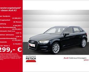 Audi Audi A3 Sportback 35 TFSI design LED Navi Tempomat Gebrauchtwagen