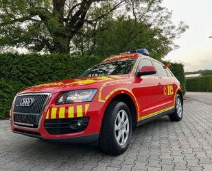 Audi Audi Q5 2.0 TDI quattro- Feuerwehr Einsatzleitwag Gebrauchtwagen