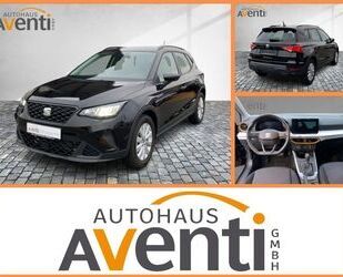 Seat Seat Arona 1.0 TSI Style *DSG*SHZ*LM*LED*W-Paket*N Gebrauchtwagen