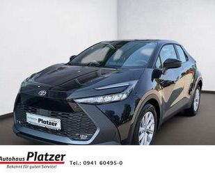 Toyota Toyota C-HR 1,8 l Hybrid Business Edition Navi LED Gebrauchtwagen