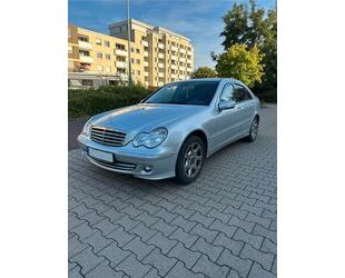 Mercedes-Benz Mercedes-Benz C 220 CDI ELEGANCE Elegance Gebrauchtwagen