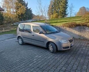 Skoda Skoda Roomster 1.2 12V HTP Style AUX Gebrauchtwagen