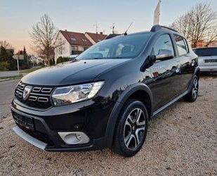 Dacia Dacia Sandero II Stepway 1.HAND/NAVI/KLIMA/KAM/SR& Gebrauchtwagen