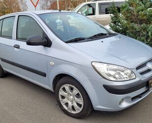 Hyundai Hyundai Getz 1.1 Cool Editon 1 Hand Gebrauchtwagen