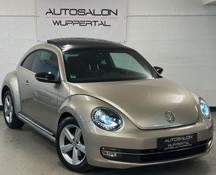 VW Volkswagen Beetle 2.0 TDI Sport *NAVI*PANO*SHZ*XEN Gebrauchtwagen