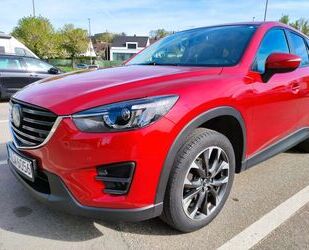 Mazda Mazda CX-5 2.2 SKYACTIV-D 175 Sports-Line AWD AT S Gebrauchtwagen