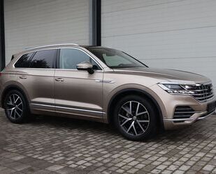 VW Volkswagen Touareg 3.0 TDI quattro INDIVIDUAL/UPE Gebrauchtwagen