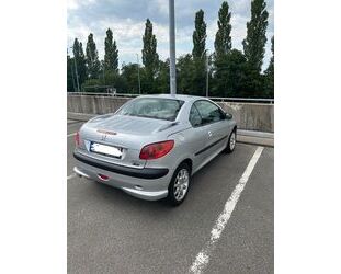 Peugeot Peugeot 206 CC Quiksilver 110 Quicksilver Gebrauchtwagen